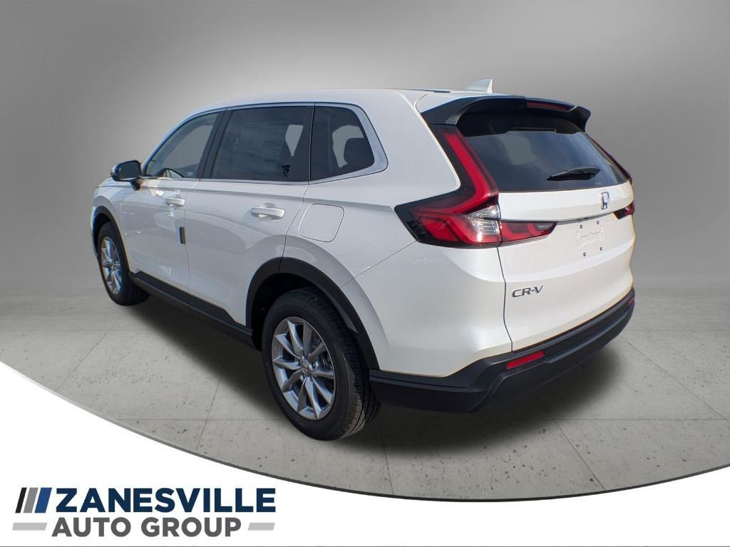 new 2026 Honda CR-V car, priced at $36,555