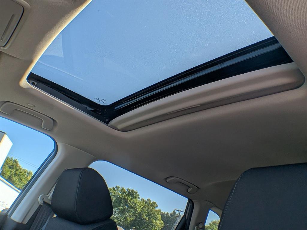 new 2026 Honda CR-V car, priced at $36,555