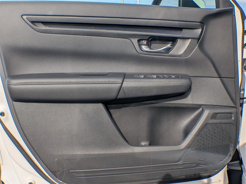 new 2026 Honda CR-V car, priced at $36,555