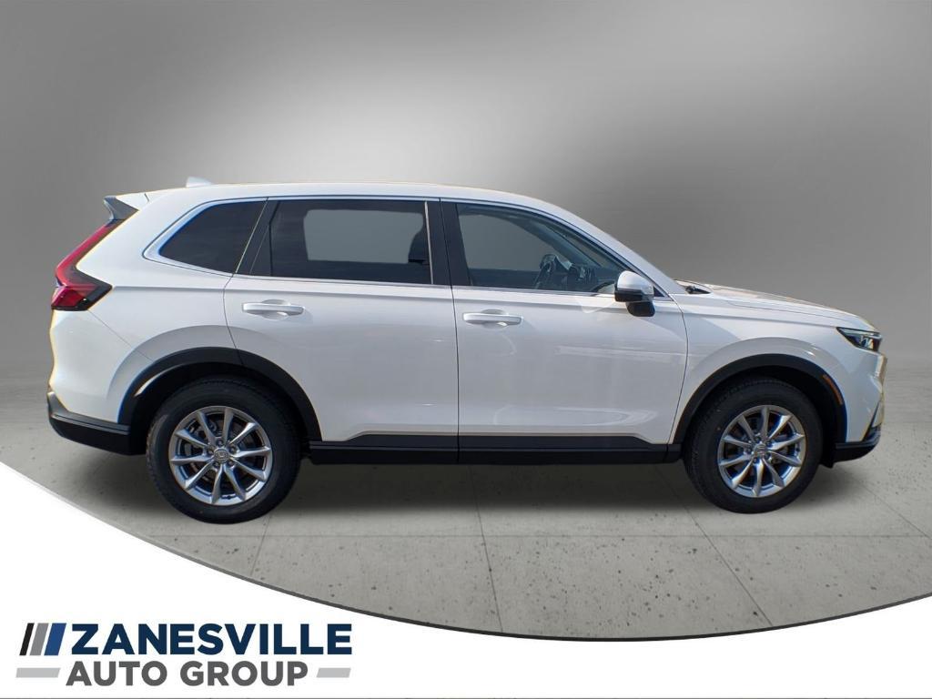 new 2026 Honda CR-V car, priced at $36,555