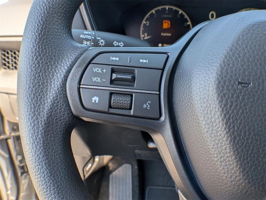 new 2026 Honda CR-V car, priced at $36,555