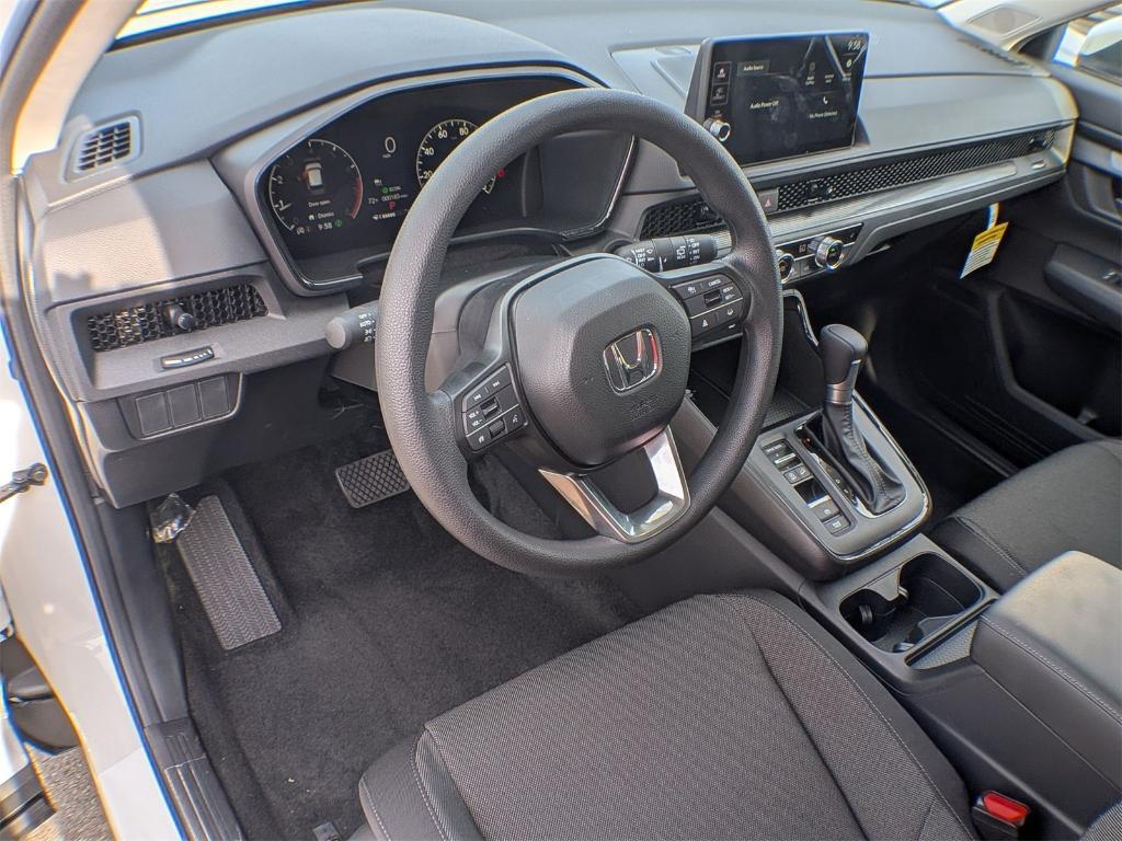 new 2026 Honda CR-V car, priced at $36,555