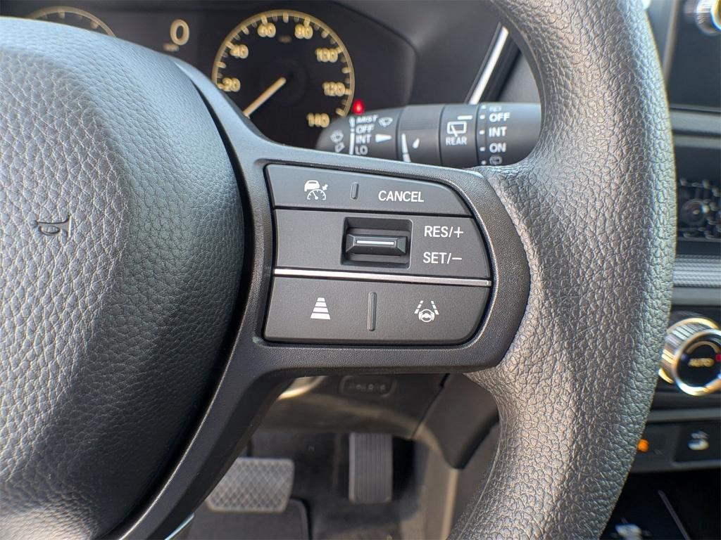 new 2026 Honda CR-V car, priced at $36,555