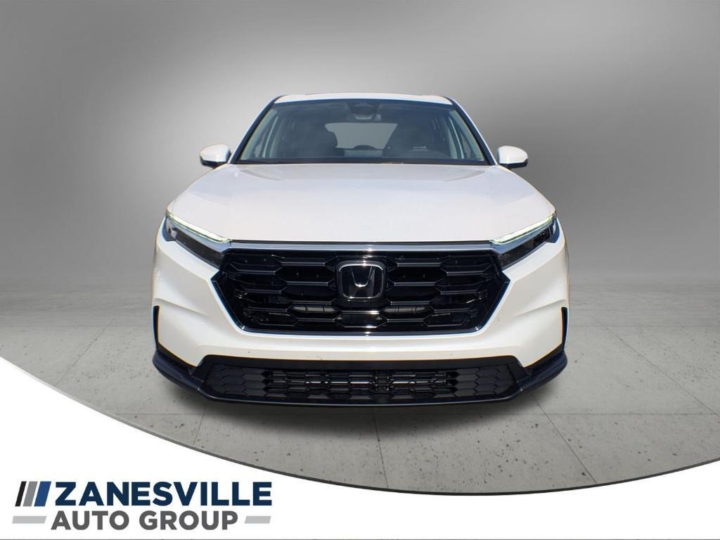 new 2026 Honda CR-V car, priced at $36,555