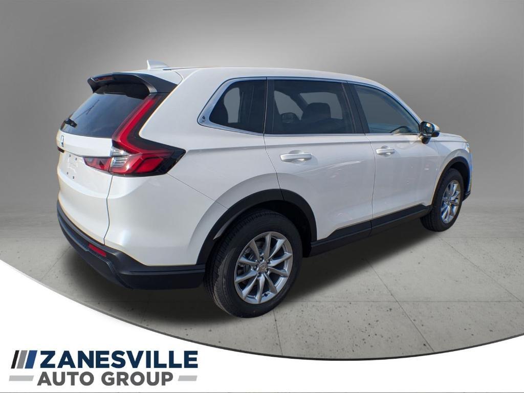 new 2026 Honda CR-V car, priced at $36,555