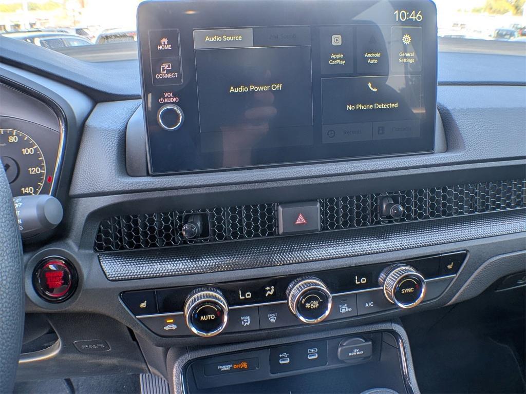 new 2026 Honda CR-V car, priced at $36,555