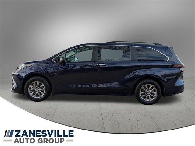 used 2023 Toyota Sienna car, priced at $46,998