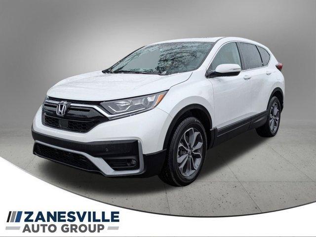 used 2022 Honda CR-V car, priced at $29,998