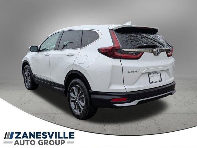 used 2022 Honda CR-V car, priced at $29,998