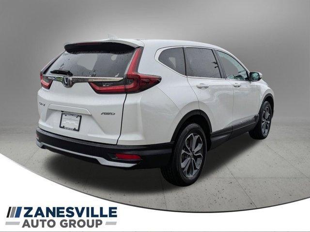 used 2022 Honda CR-V car, priced at $29,998