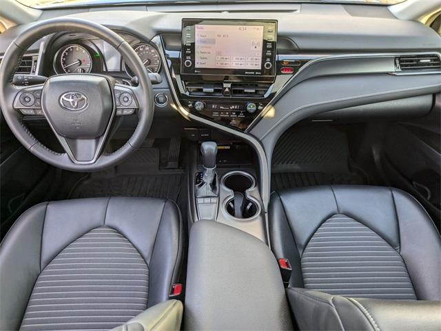 used 2024 Toyota Camry car, priced at $29,988