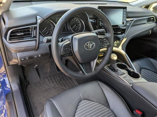 used 2024 Toyota Camry car, priced at $29,988