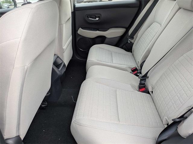 new 2025 Honda HR-V car, priced at $28,750