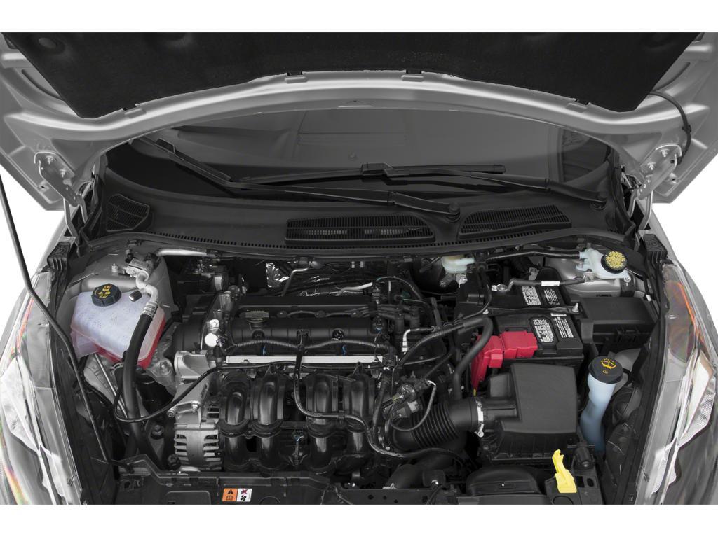 used 2019 Ford Fiesta car, priced at $10,988