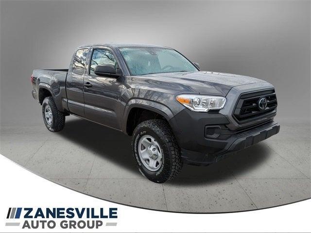 used 2021 Toyota Tacoma car, priced at $26,488