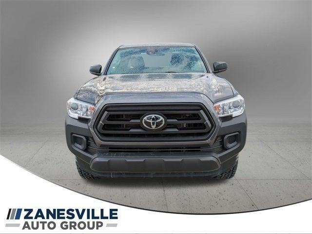 used 2021 Toyota Tacoma car, priced at $26,488