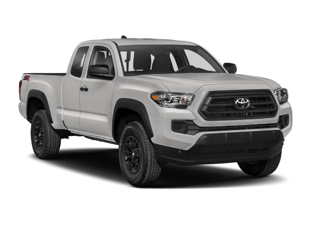 used 2021 Toyota Tacoma car, priced at $27,998