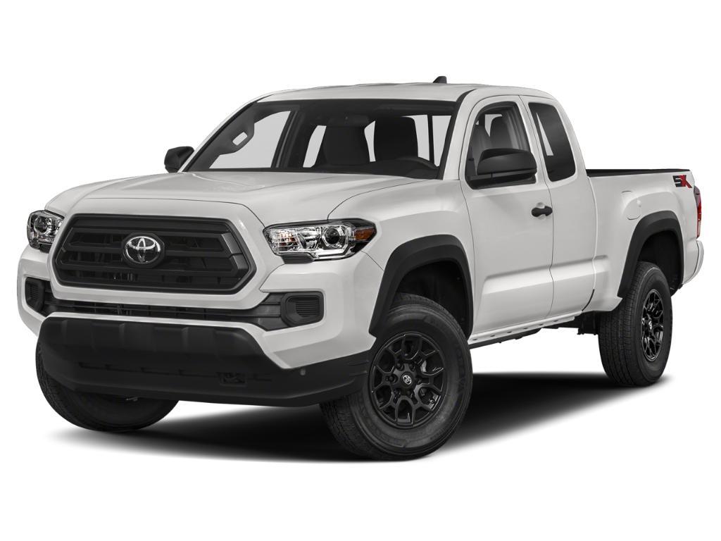 used 2021 Toyota Tacoma car, priced at $27,998