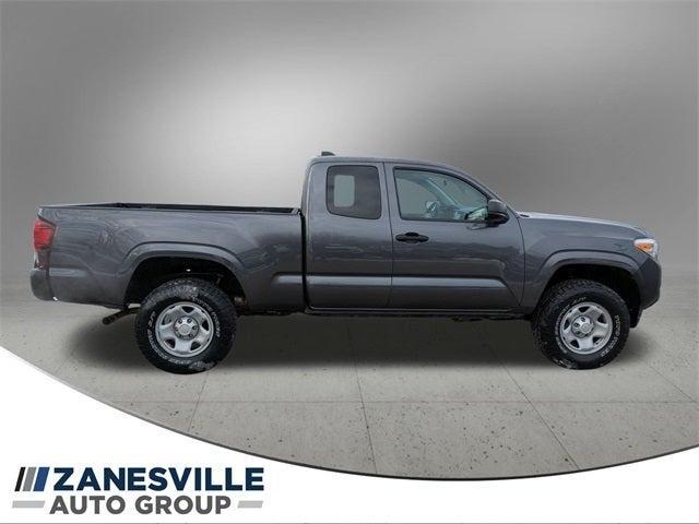 used 2021 Toyota Tacoma car, priced at $26,488