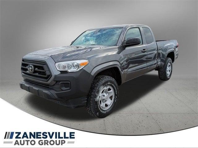 used 2021 Toyota Tacoma car, priced at $26,488