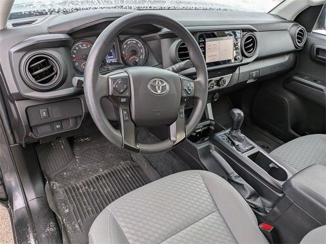 used 2021 Toyota Tacoma car, priced at $26,488