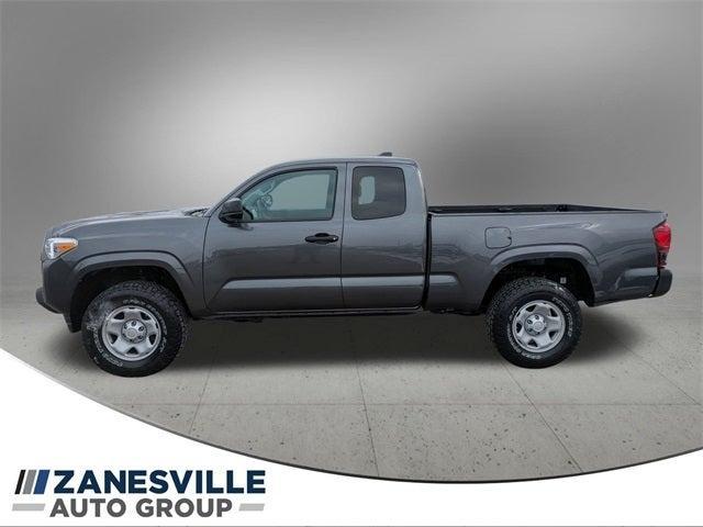 used 2021 Toyota Tacoma car, priced at $26,488