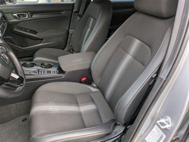 used 2024 Honda Civic car, priced at $25,998