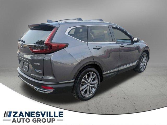 used 2022 Honda CR-V Hybrid car, priced at $33,998