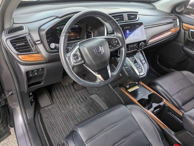 used 2022 Honda CR-V Hybrid car, priced at $33,998