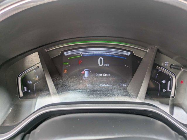 used 2022 Honda CR-V Hybrid car, priced at $33,998