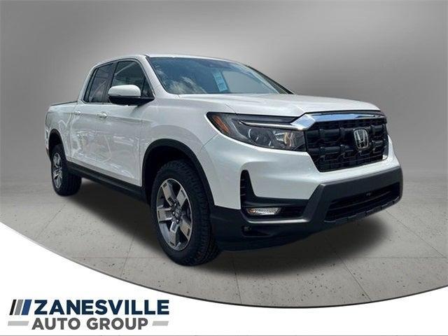 new 2025 Honda Ridgeline car, priced at $45,080