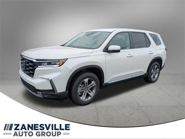 new 2025 Honda Pilot car, priced at $47,505