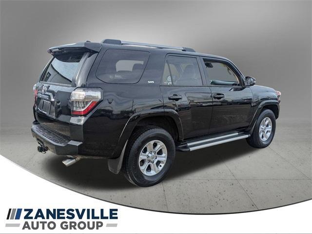 used 2022 Toyota 4Runner car, priced at $45,488
