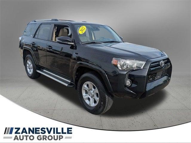 used 2022 Toyota 4Runner car, priced at $44,998