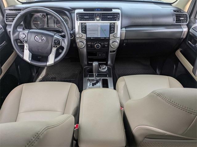 used 2022 Toyota 4Runner car, priced at $45,488