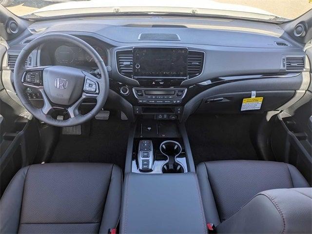 new 2025 Honda Ridgeline car, priced at $48,655