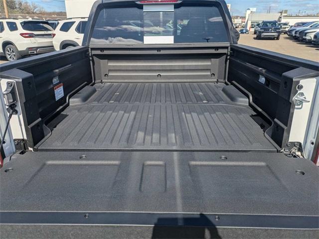 new 2025 Honda Ridgeline car, priced at $48,655