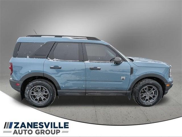 used 2021 Ford Bronco Sport car, priced at $24,488