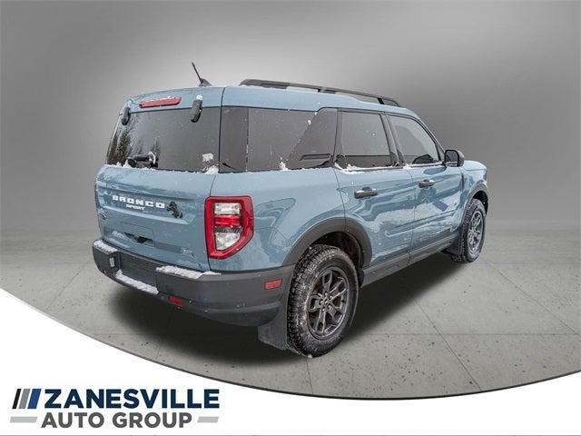 used 2021 Ford Bronco Sport car, priced at $24,488