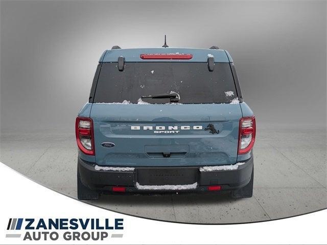 used 2021 Ford Bronco Sport car, priced at $24,488