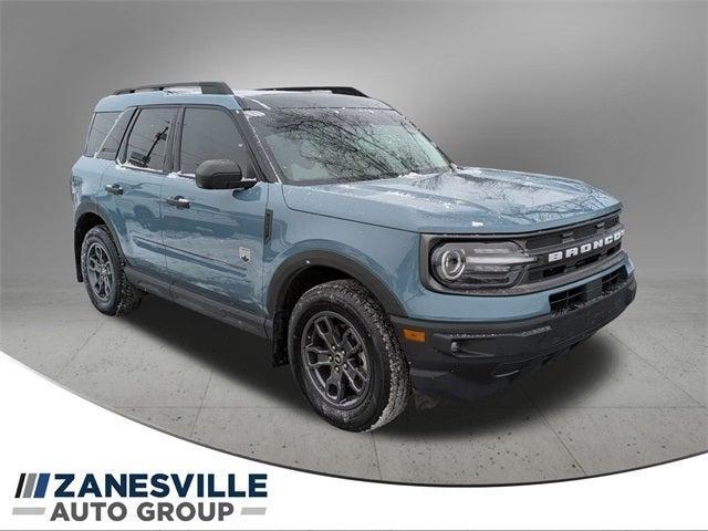 used 2021 Ford Bronco Sport car, priced at $24,488