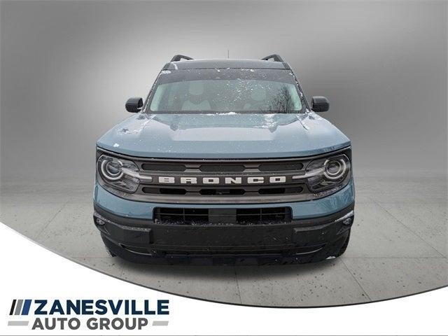 used 2021 Ford Bronco Sport car, priced at $24,488