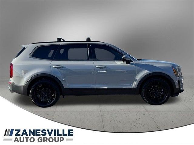 used 2021 Kia Telluride car, priced at $33,998