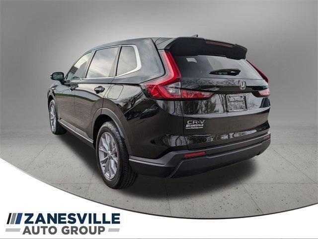 used 2023 Honda CR-V car, priced at $31,488