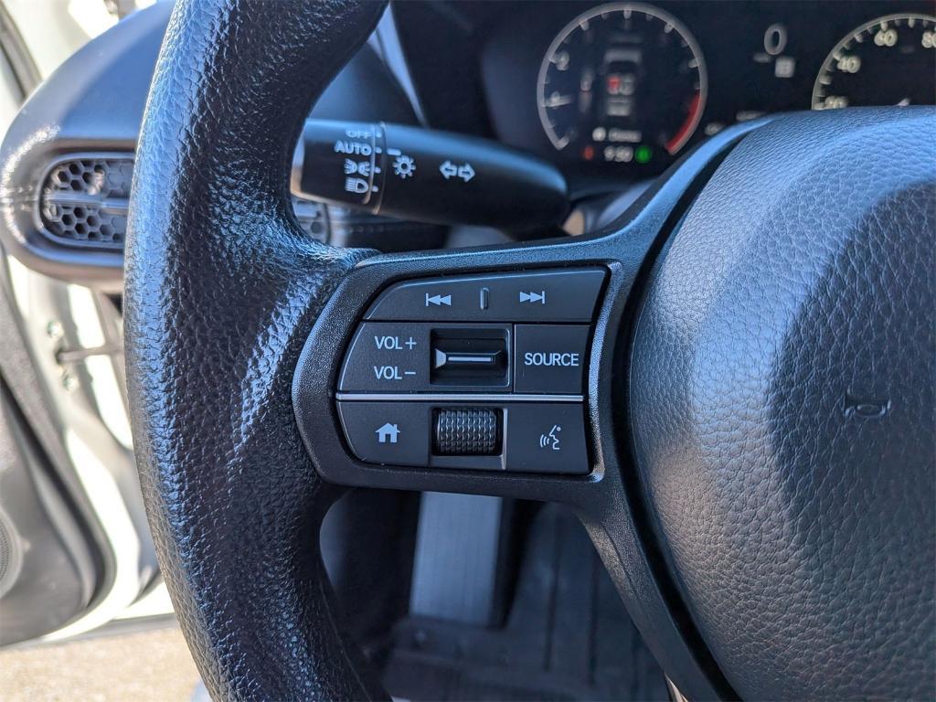 new 2026 Honda HR-V car, priced at $29,605