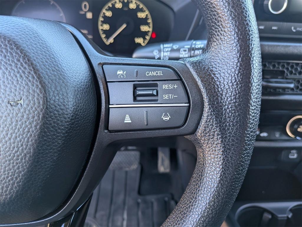 new 2026 Honda HR-V car, priced at $29,605