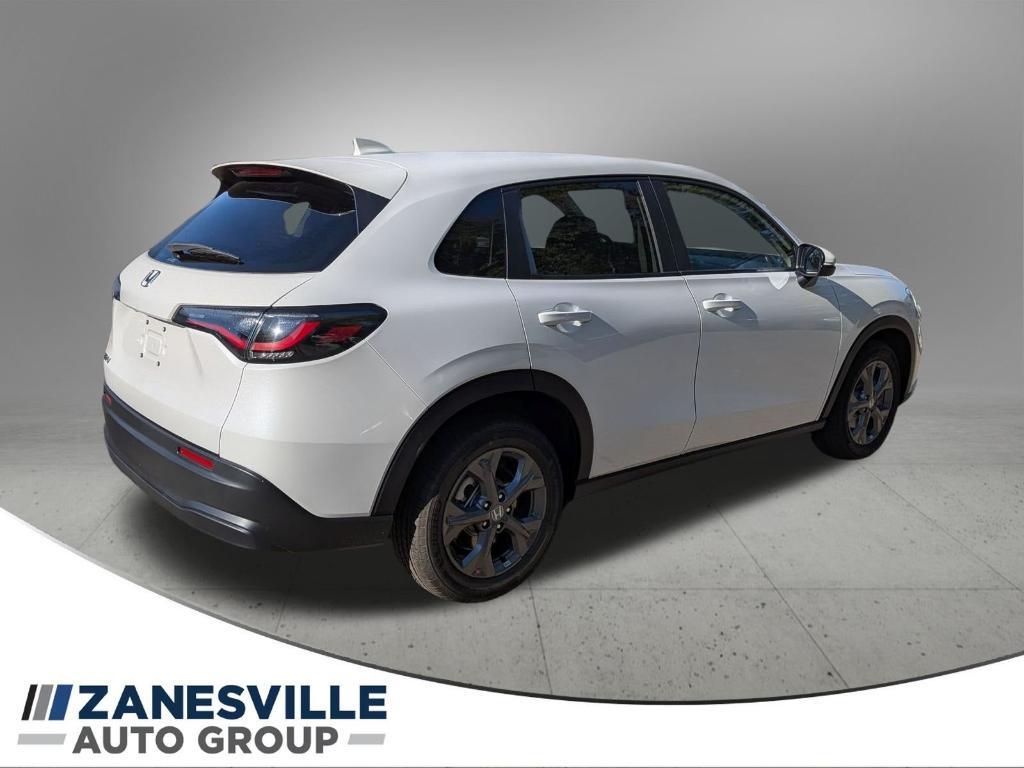 new 2026 Honda HR-V car, priced at $29,605