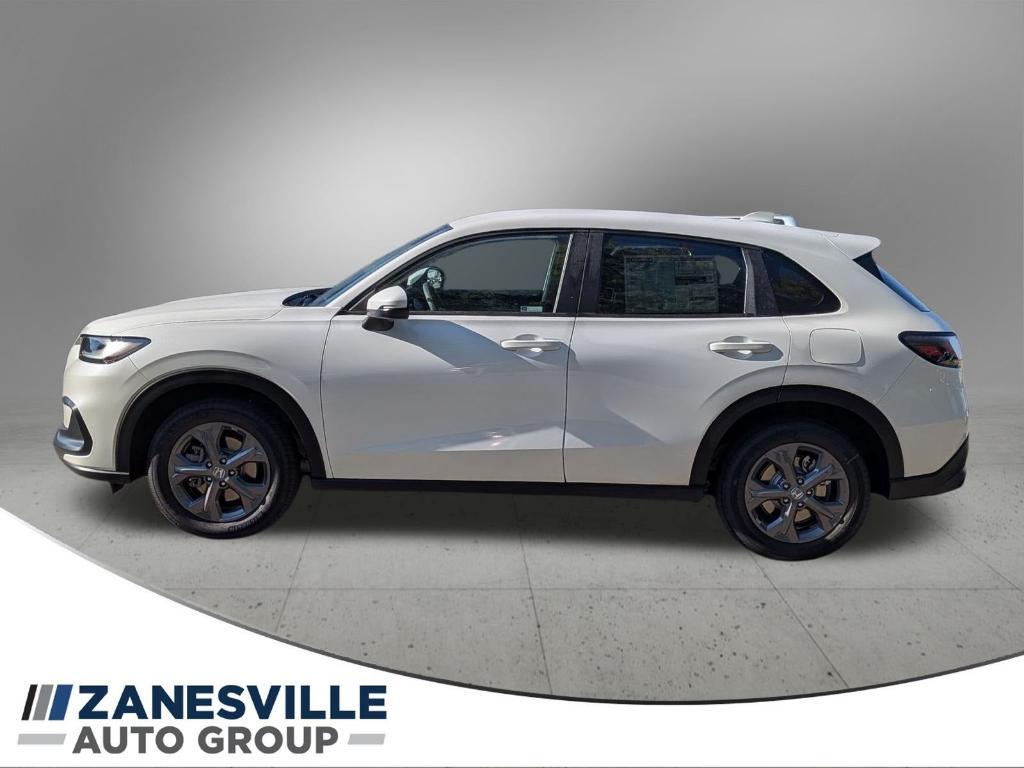 new 2026 Honda HR-V car, priced at $29,605