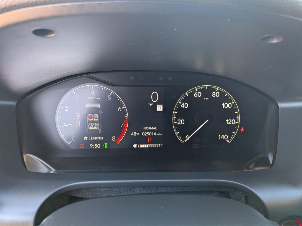 new 2026 Honda HR-V car, priced at $29,605