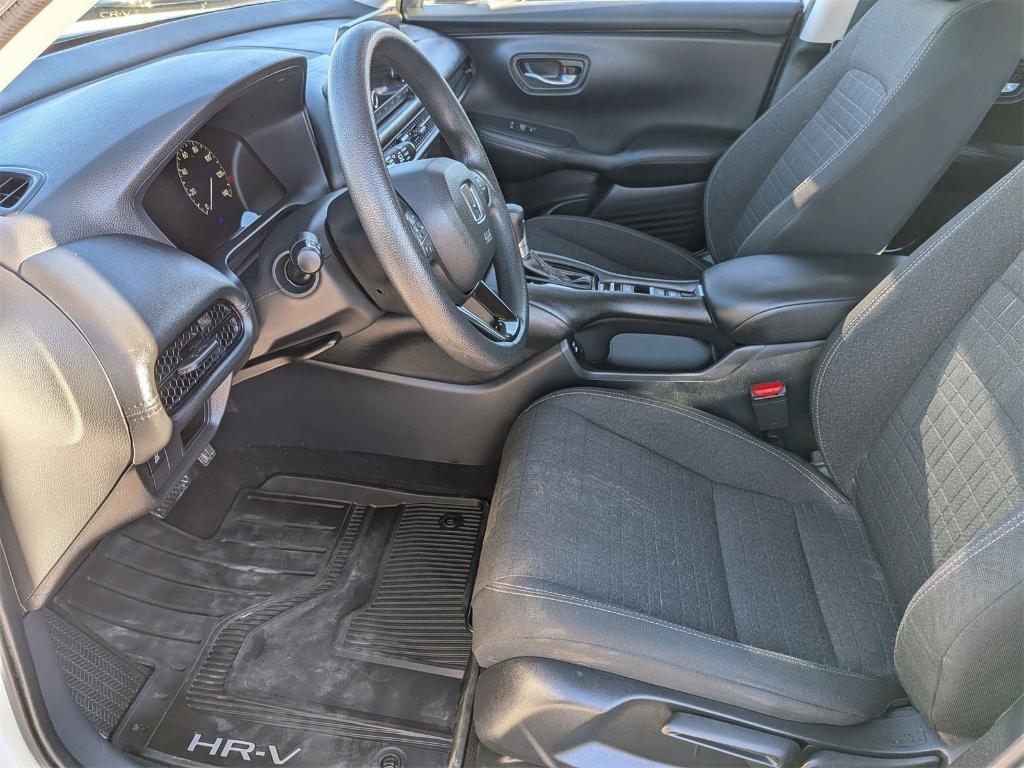 new 2026 Honda HR-V car, priced at $29,605